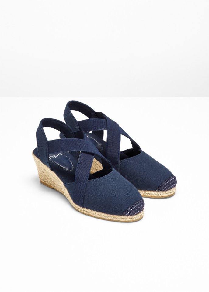 Keilsandalette