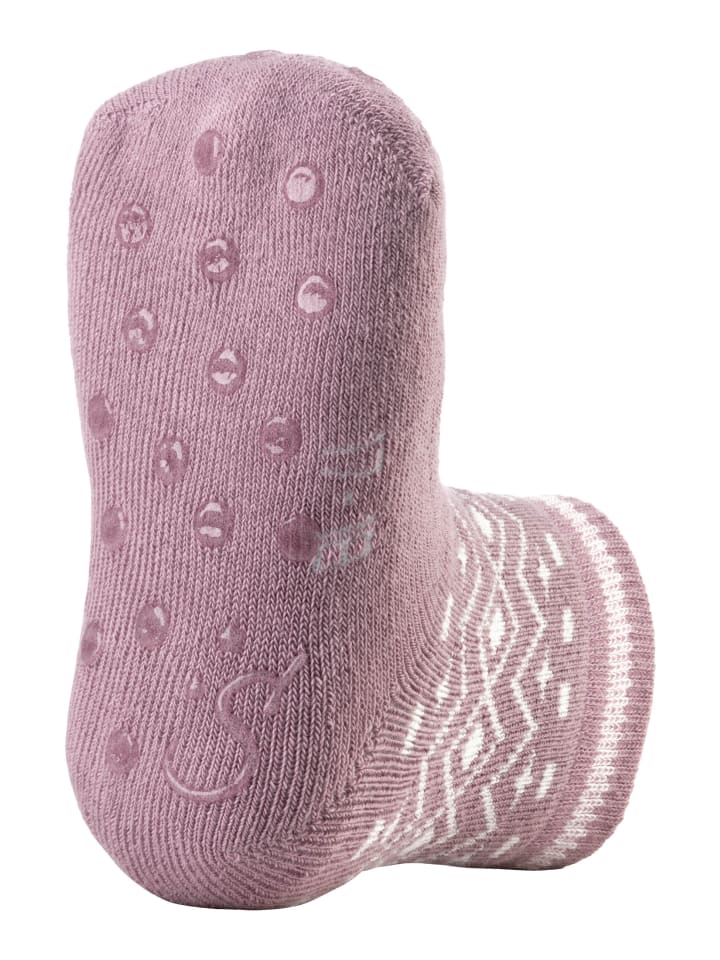 Sterntaler ABS Krabbelsocken 2er-Pack Elefant in helllila günstig kaufen
