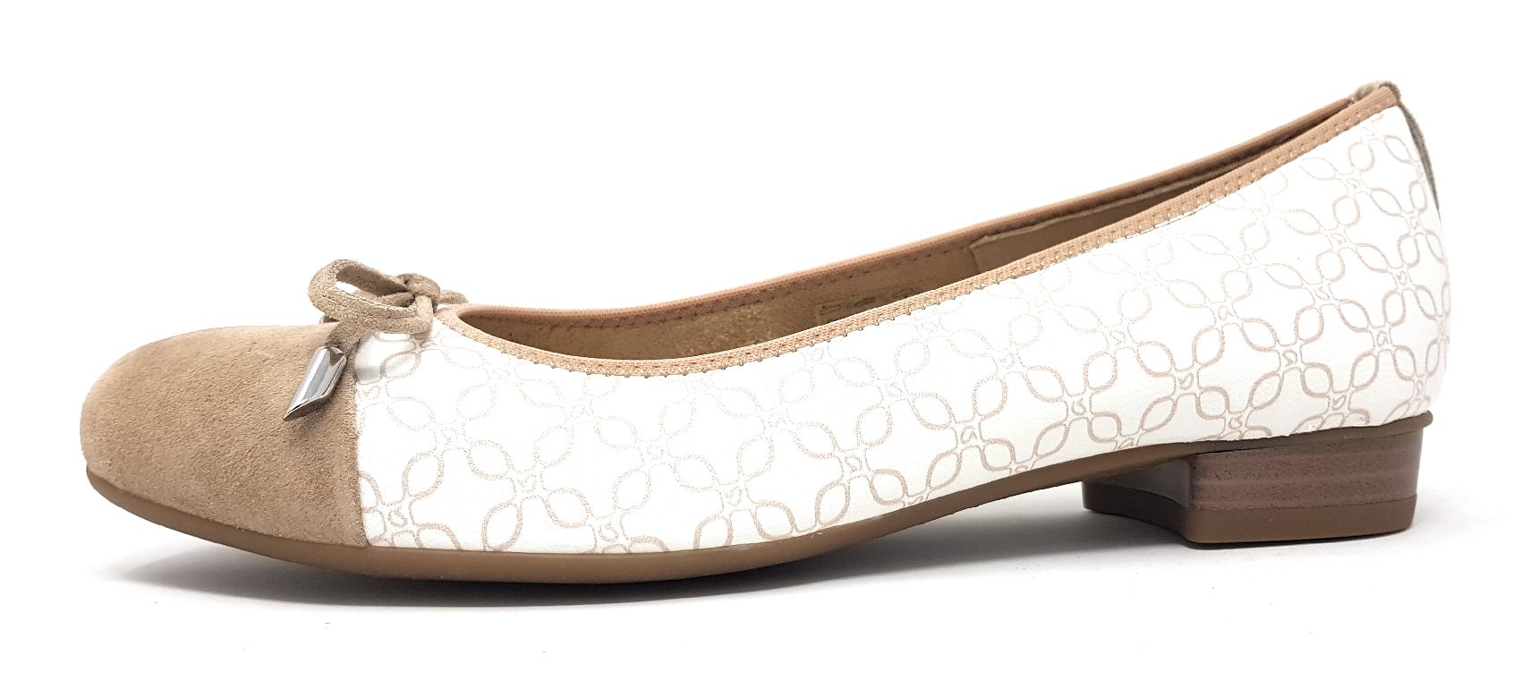 Ara 12-43721-24 Weiß sand