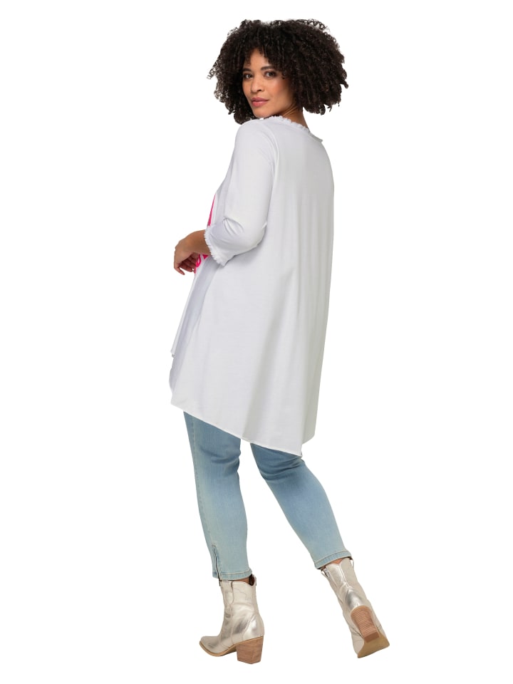 Angel of Style Longshirt in weiß günstig kaufen 54