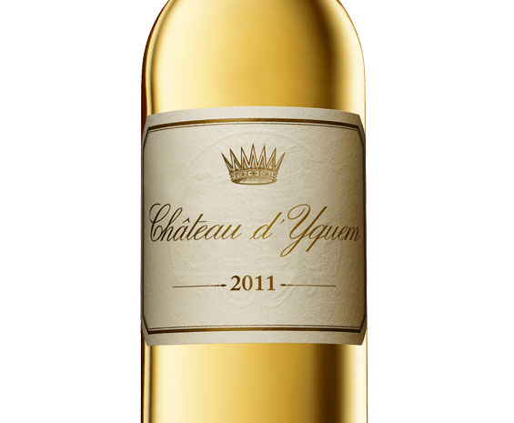 Château D'Yquem 2011 Bordeaux Sauternes