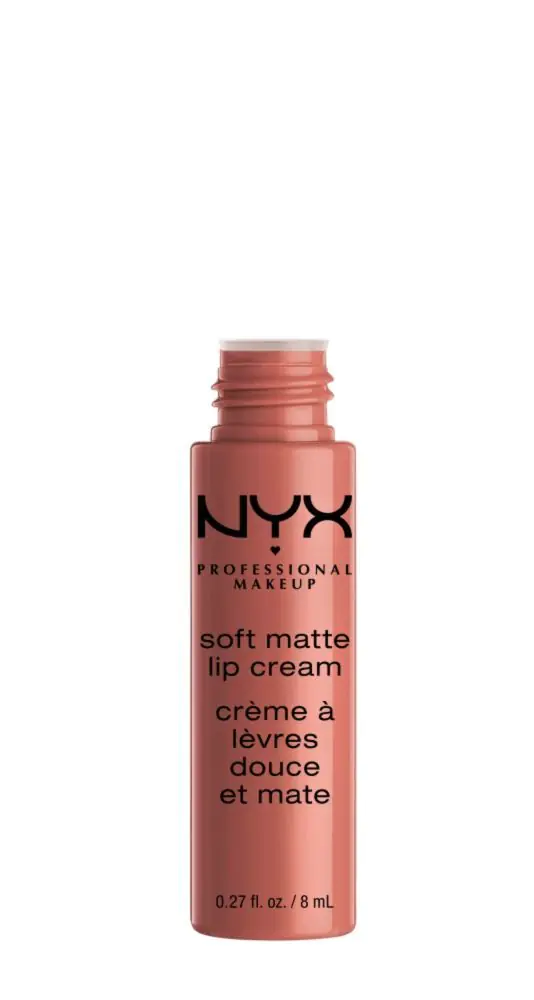 NYX Soft Matte Lip Cream Cannes