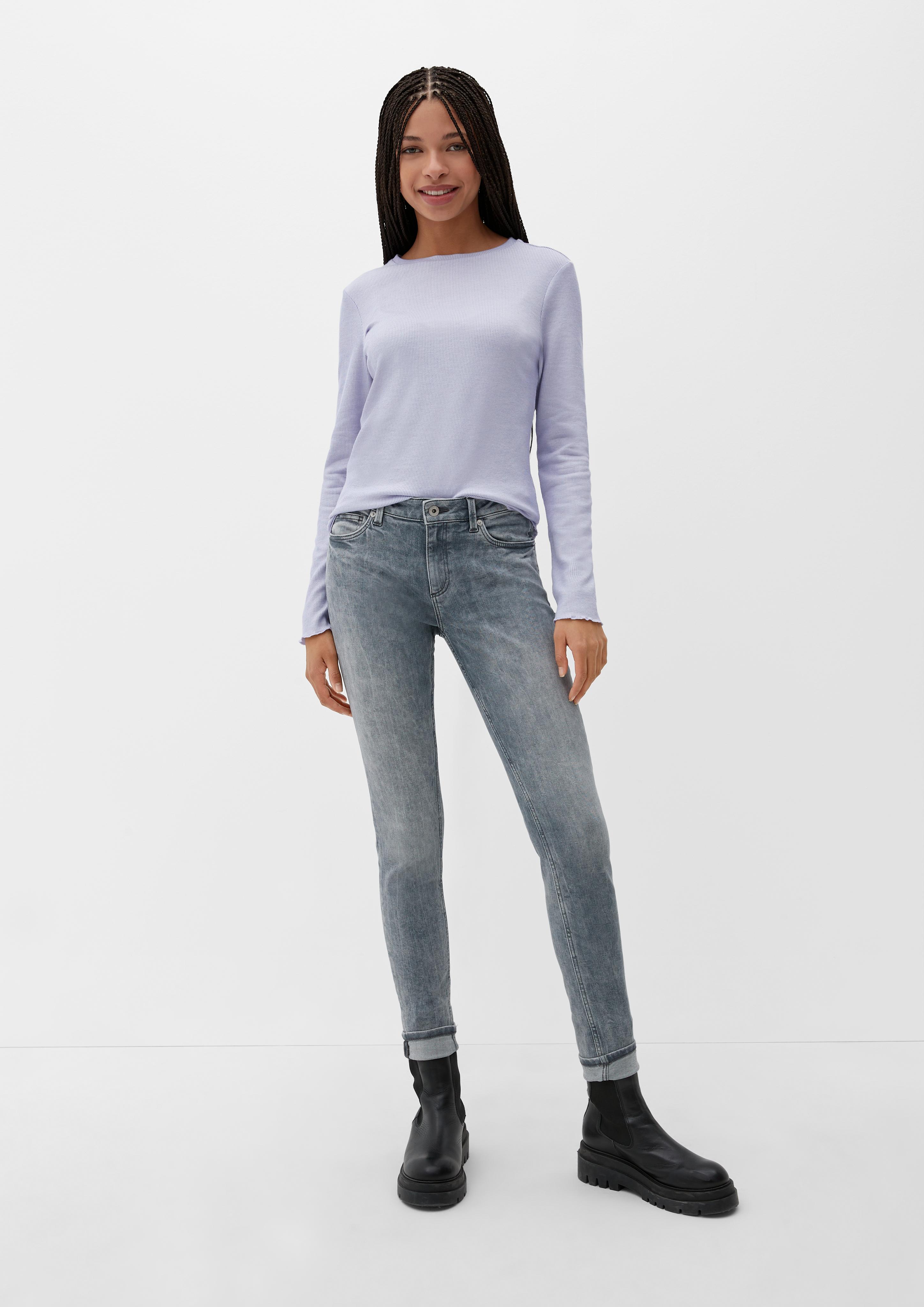 Jeans Sadie / Skinny Fit / Mid Rise / Skinny Leg  2124401-94Z7