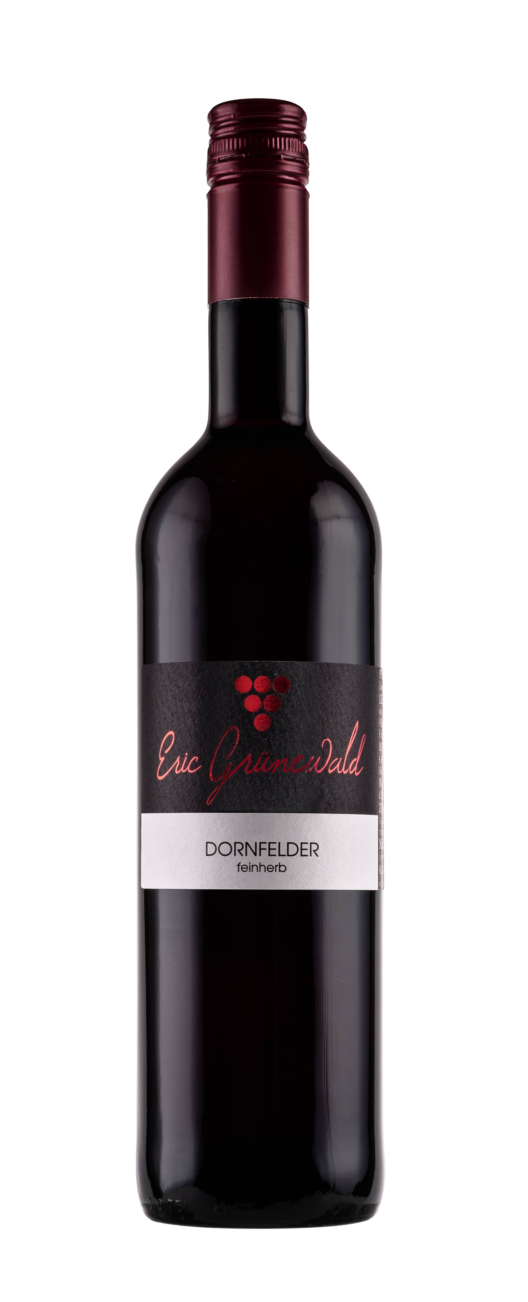 Weingut Eric Grünewald Dornfelder feinherb 2021