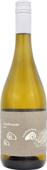 Flurfreunde Secco Weiß brut Bio - Weingut Laudens Bach