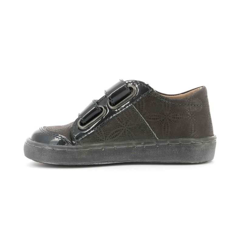 Sneakers basses cuir Sophi