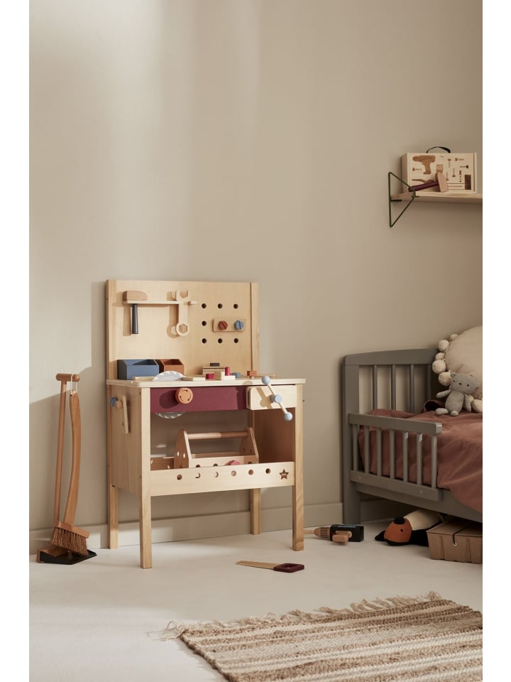 Kids Concept Werkbank Kid's Hub ab 3 Jahre günstig kaufen onesize