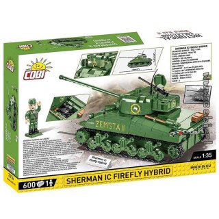 Sherman IC Firefly Hybrid