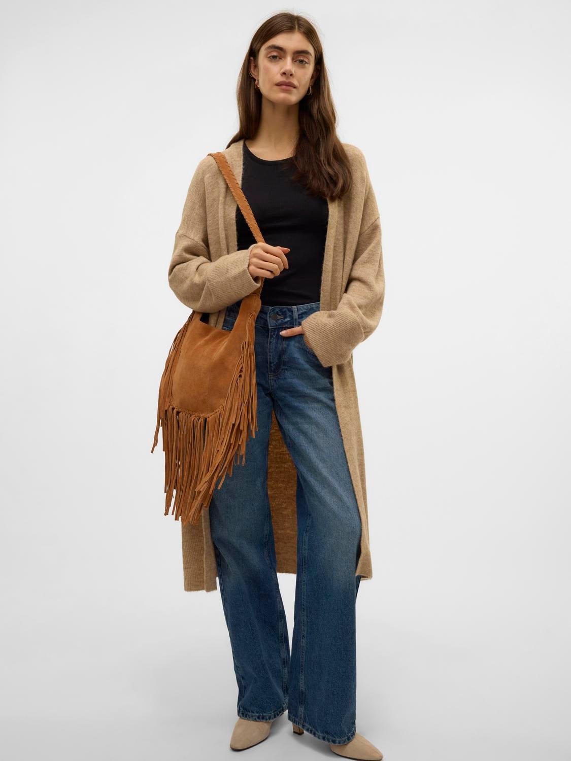 VMJUPITER Strickjacke