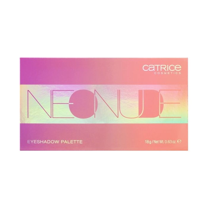 Neonude Eyeshadow Palette