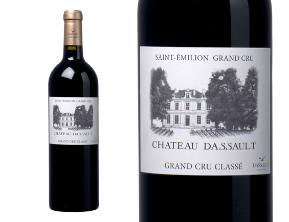 Château Dassault 2020 Bordeaux Saint-Emilion Grand Cru