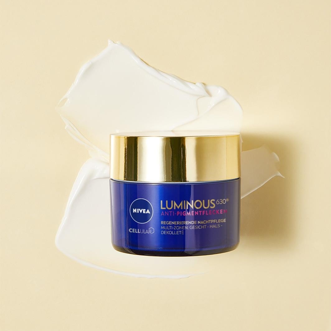 Cellular Luminous630 Anti Pigmentflecken Nachtpflege