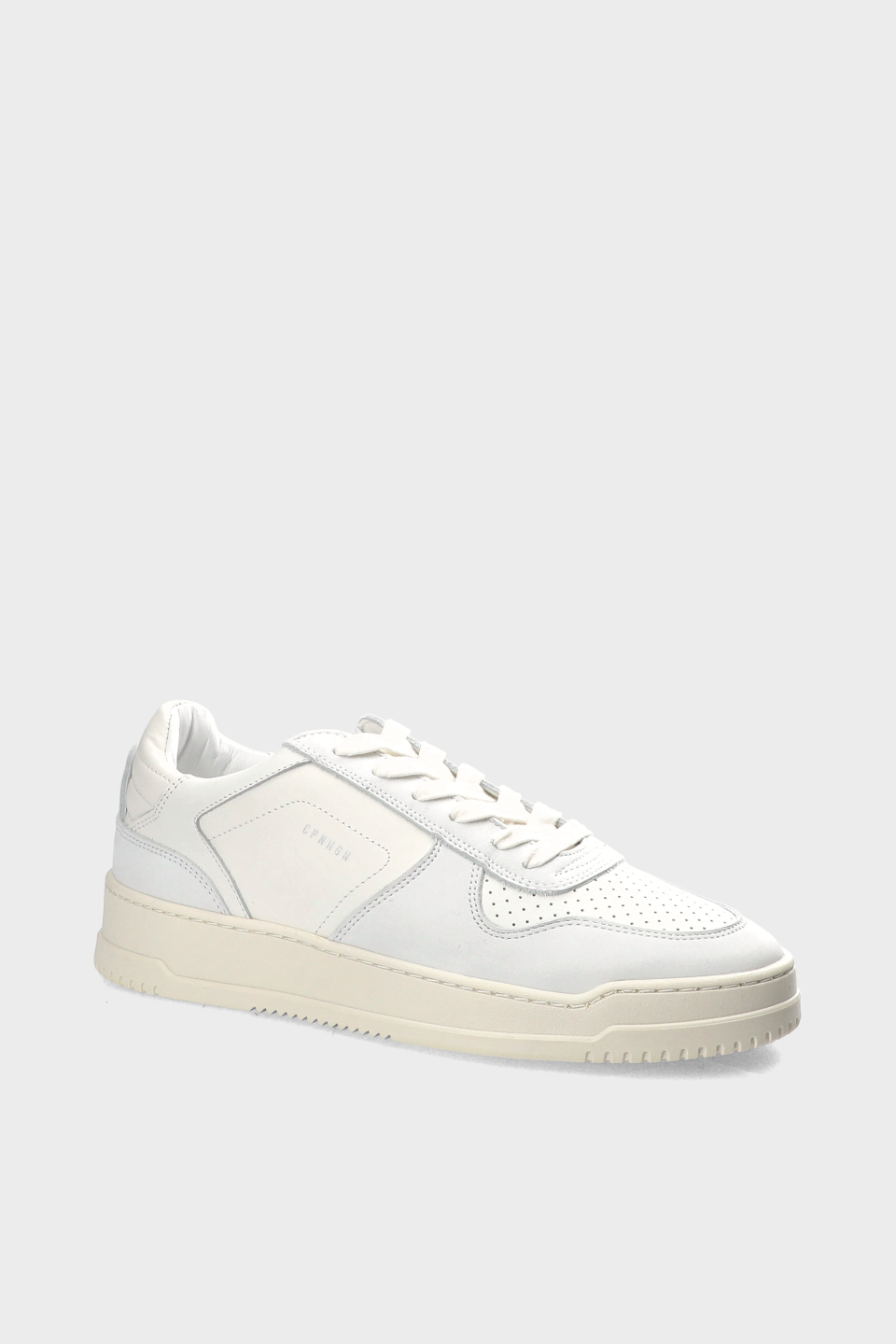 CPH151M leather mix white