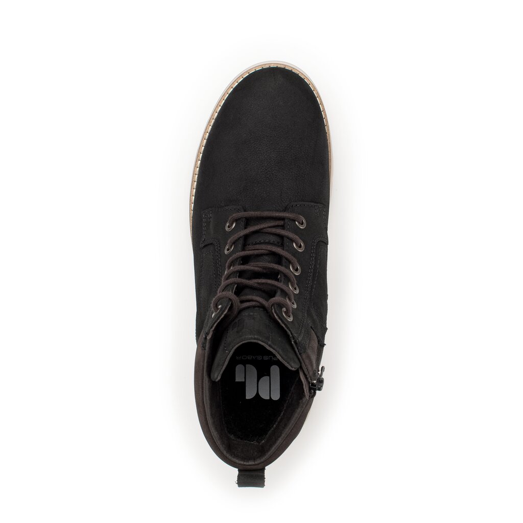 Pius Gabor PG1052 Sportlicher Stiefel schwarz