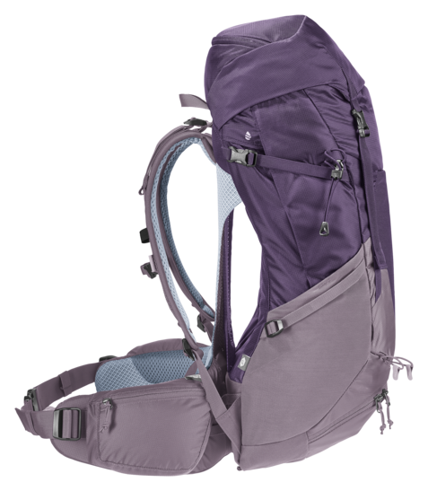 deuter Futura Pro 34 SL | Bequemer Damen-Wanderrucksack