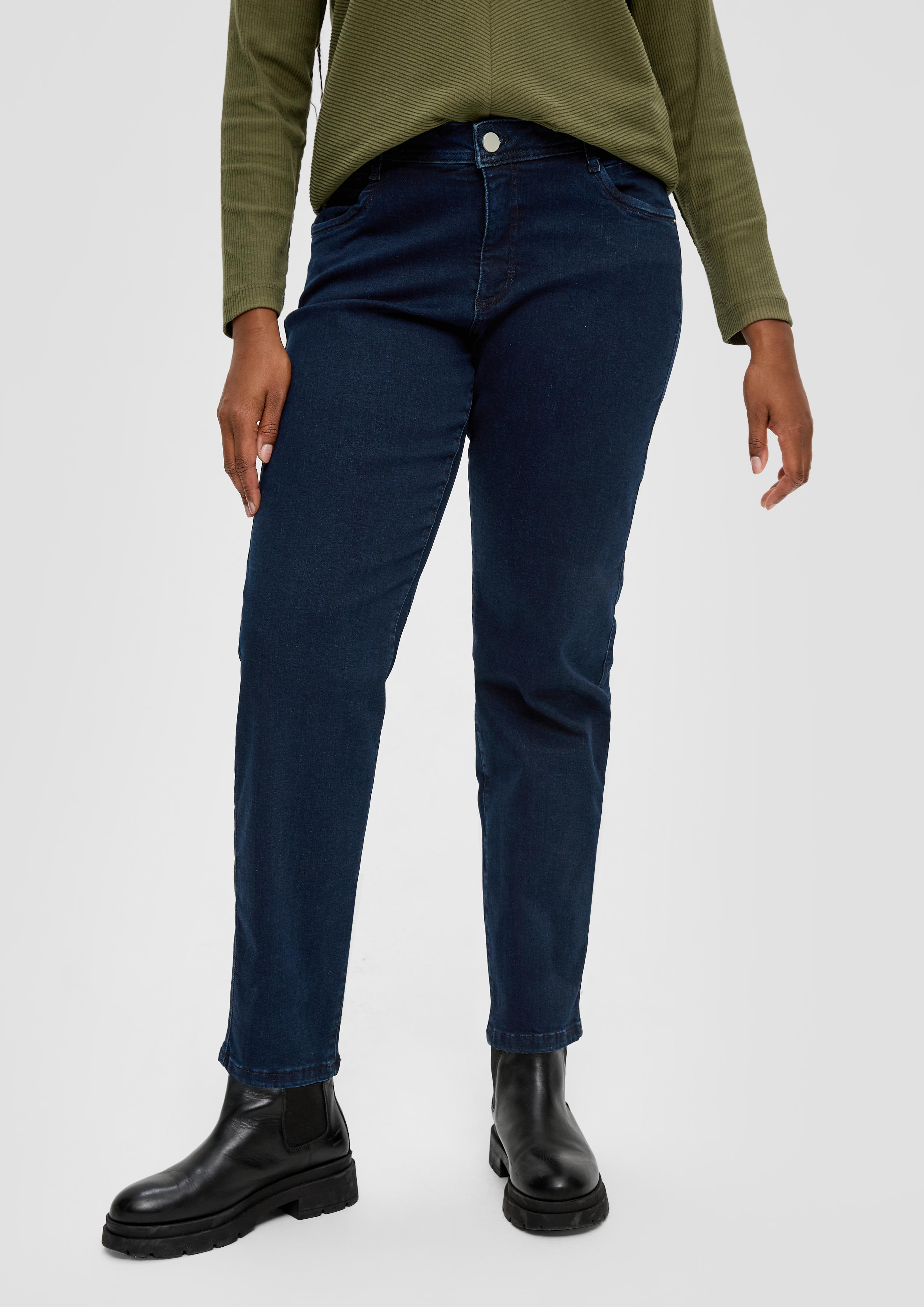 Jeans Curvy / Mid Rise   2136983-59Z8
