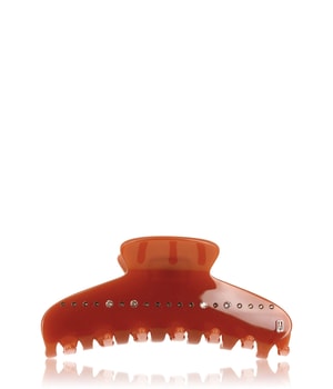 Alexandre de Paris Èlégance Informel 11 cm Crystal Braun Haarspangen-1 Stk