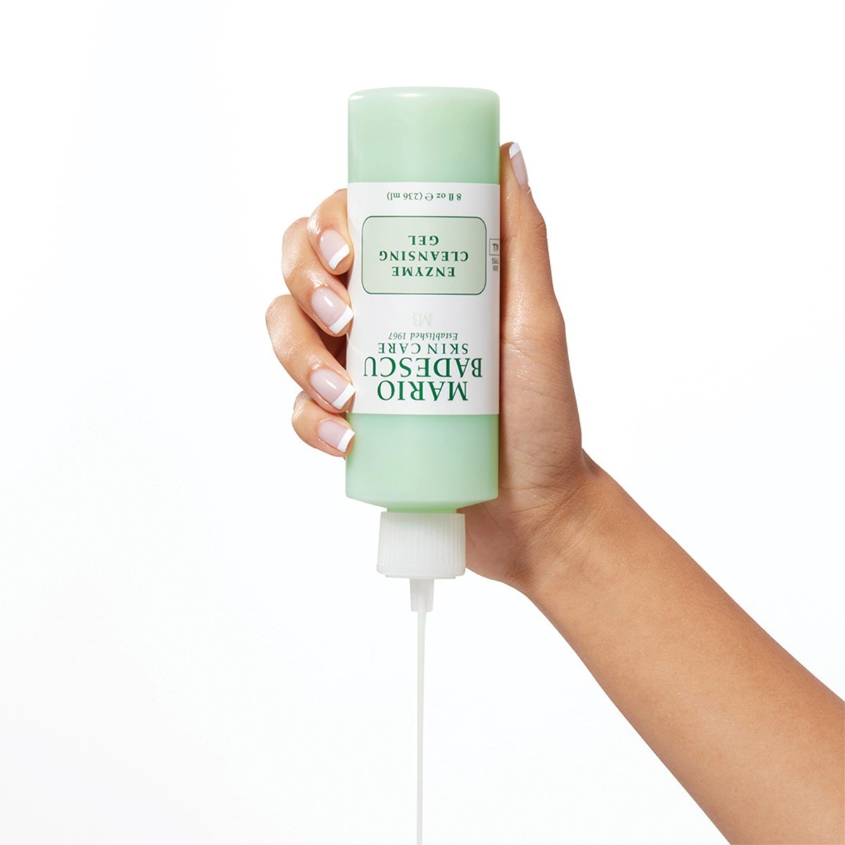 Mario Badescu enzimes tisztító gél