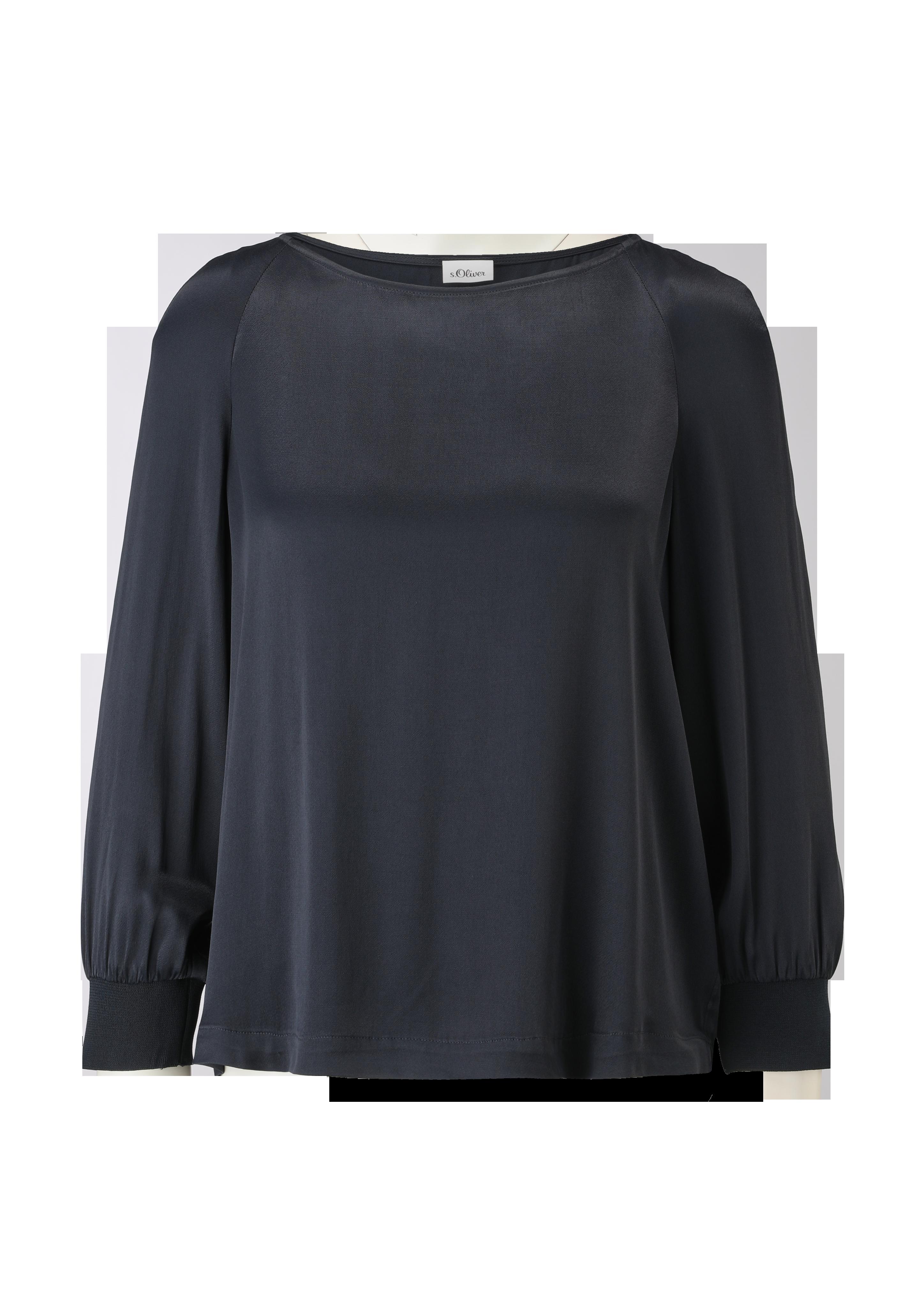 Satinbluse aus Viskose  2122069-5920