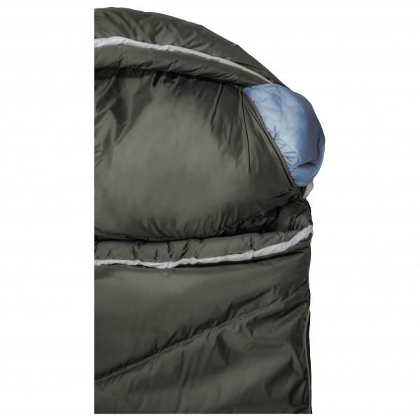 Grüezi Bag - Biopod DownWool Summer Comfort - Daunenschlafsack