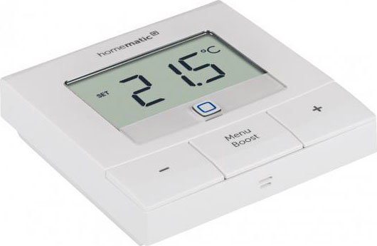 Homematic IP Heizkörperthermostat Wandthermostat - basic (154666A0)