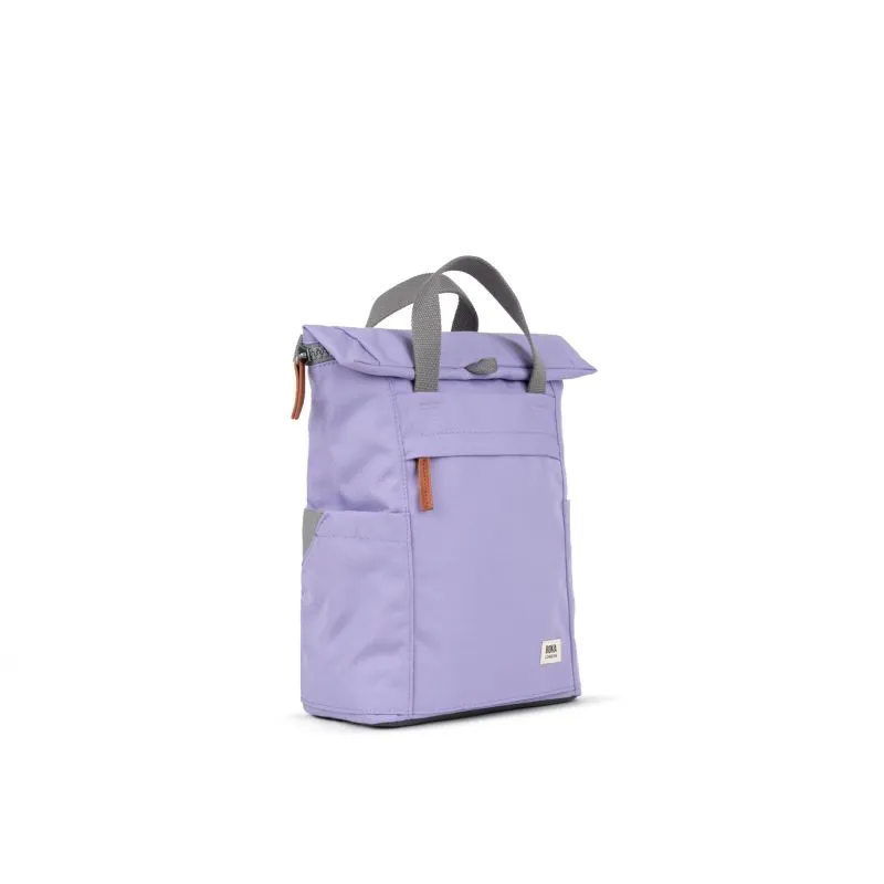 Roka London Rolltop Finchley A Small - Lavender