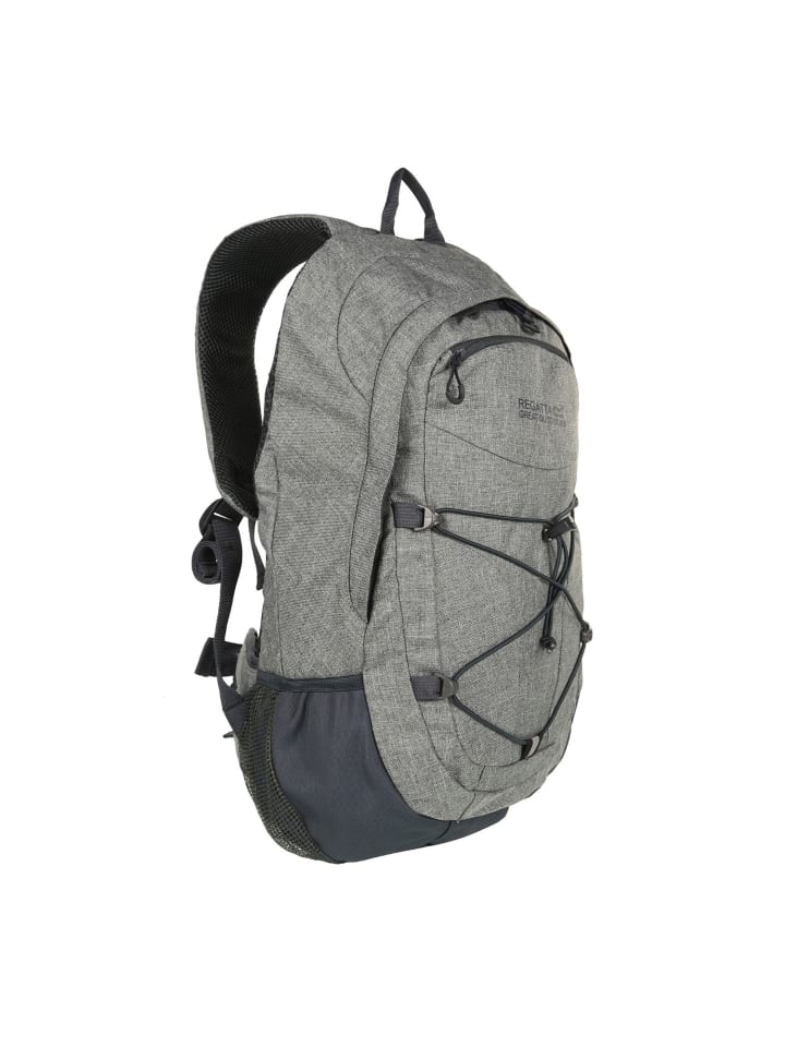 Regatta Atholl II 35L Wander Trekkingrucksack in Grau günstig kaufen onesize