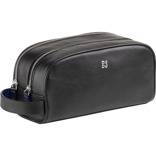 Dudubags Thani Kosmetiktasche Leder 21 cm