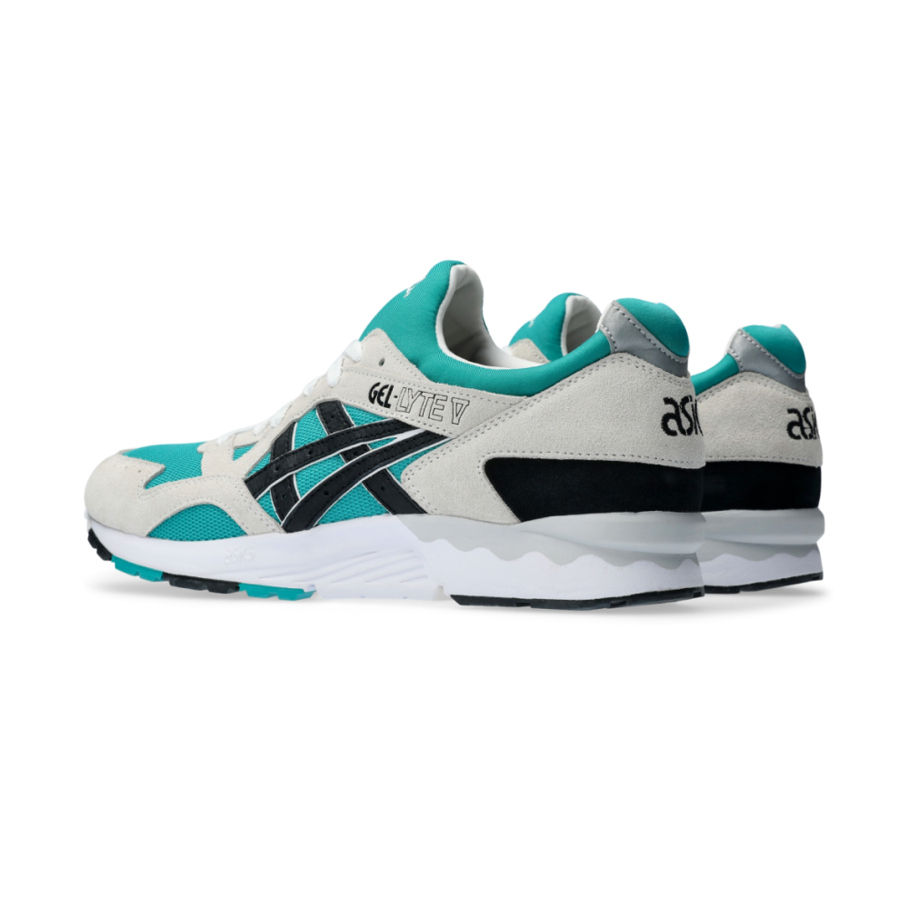 Asics Gel Lyte V 1203A344-300 / schwarz