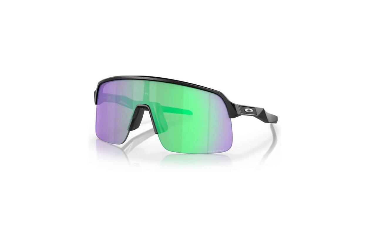 Oakley Sutro Lite Matte Black/Prizm Road Jade