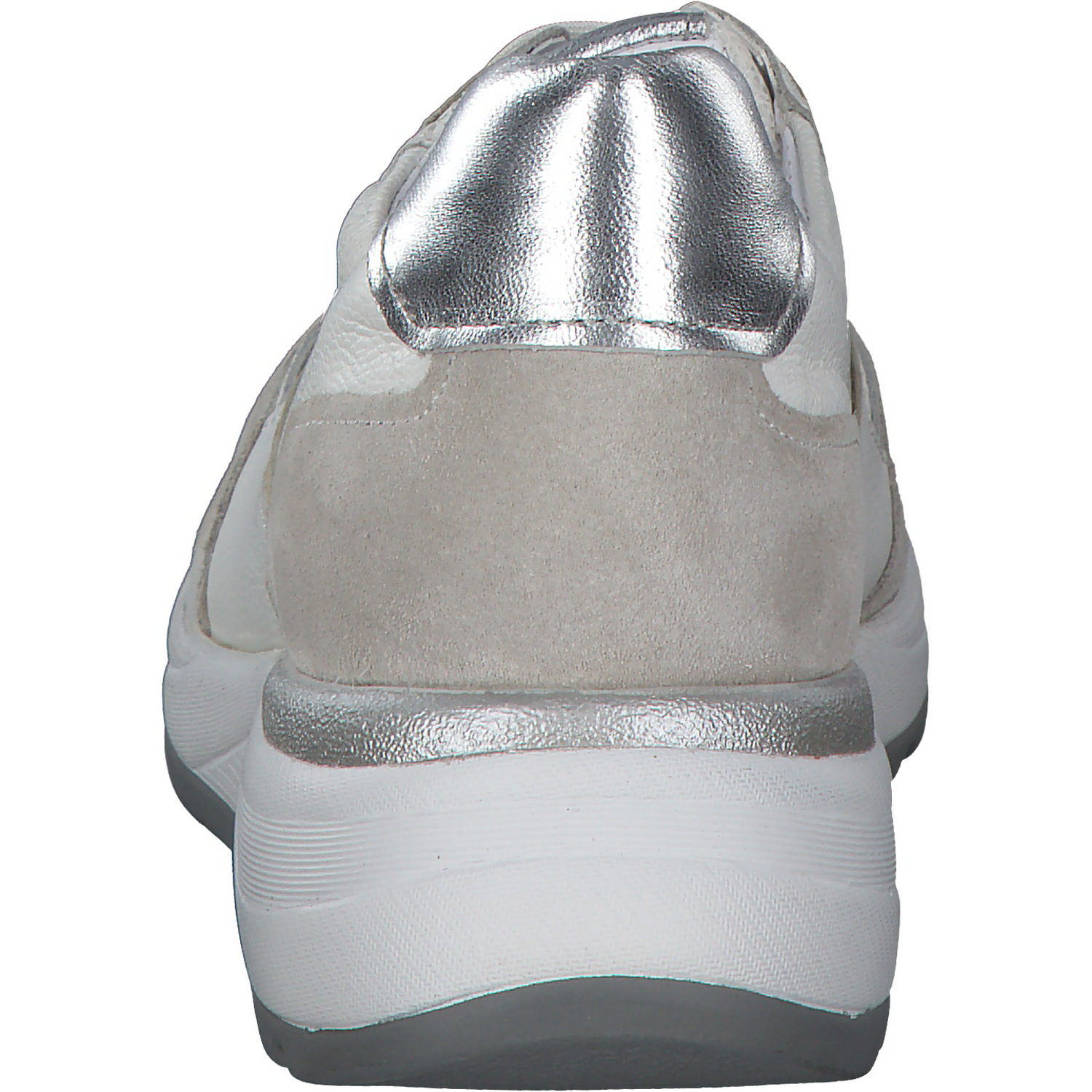 Bugatti Dubai A6N04, Sneakers Low, Damen, Weiß