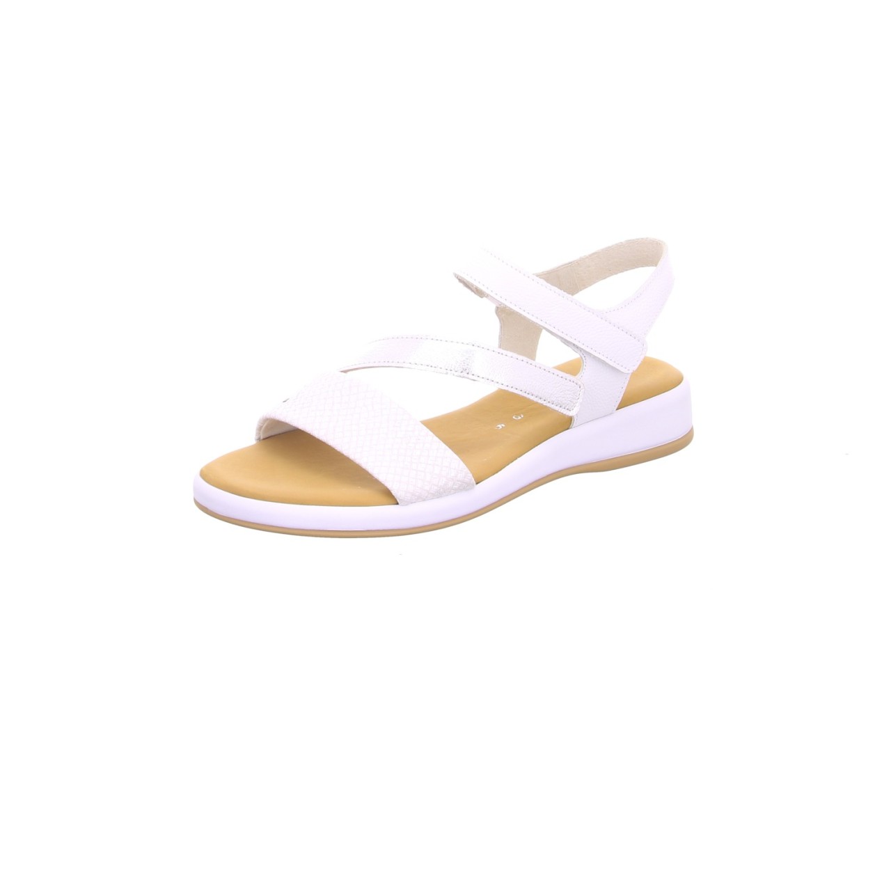 GABOR Komfort Pumps weiss