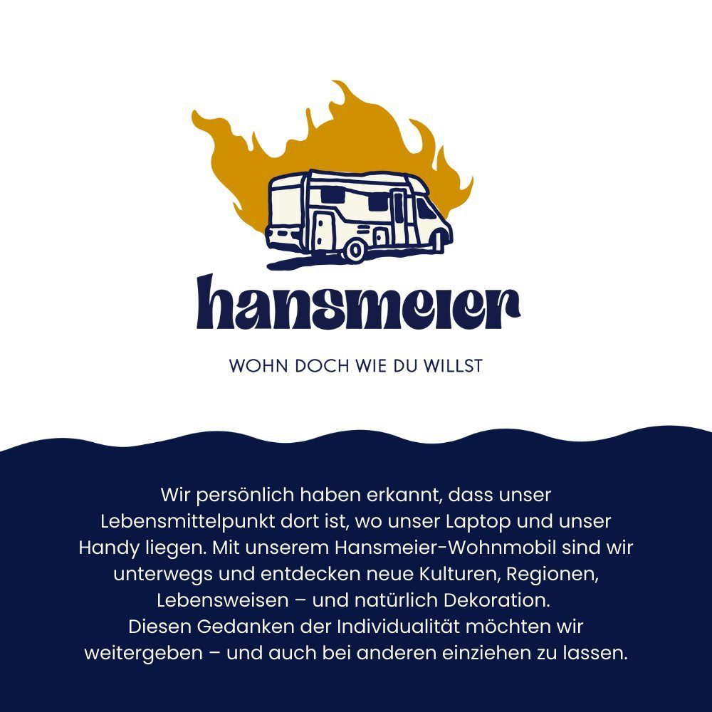 Hansmeier Wandregal Wandregal aus Metall - Metallregal - Schwarz - Schweberegal, 2-tlg.