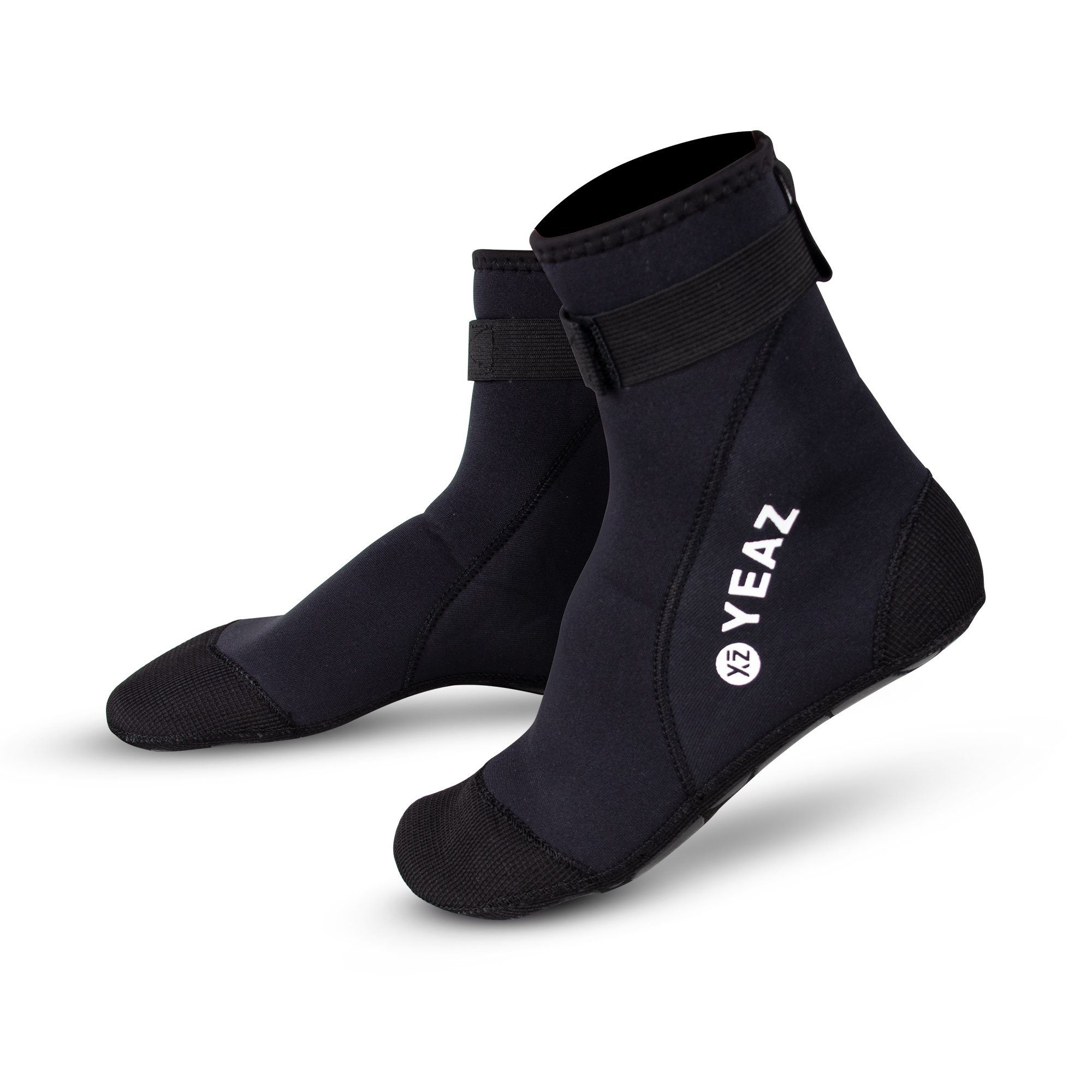 YEAZ Neoprensocken NEOSOCK HIGH PRO neoprensocken Ideal für Wassersport / Outdoor-Aktivitäten