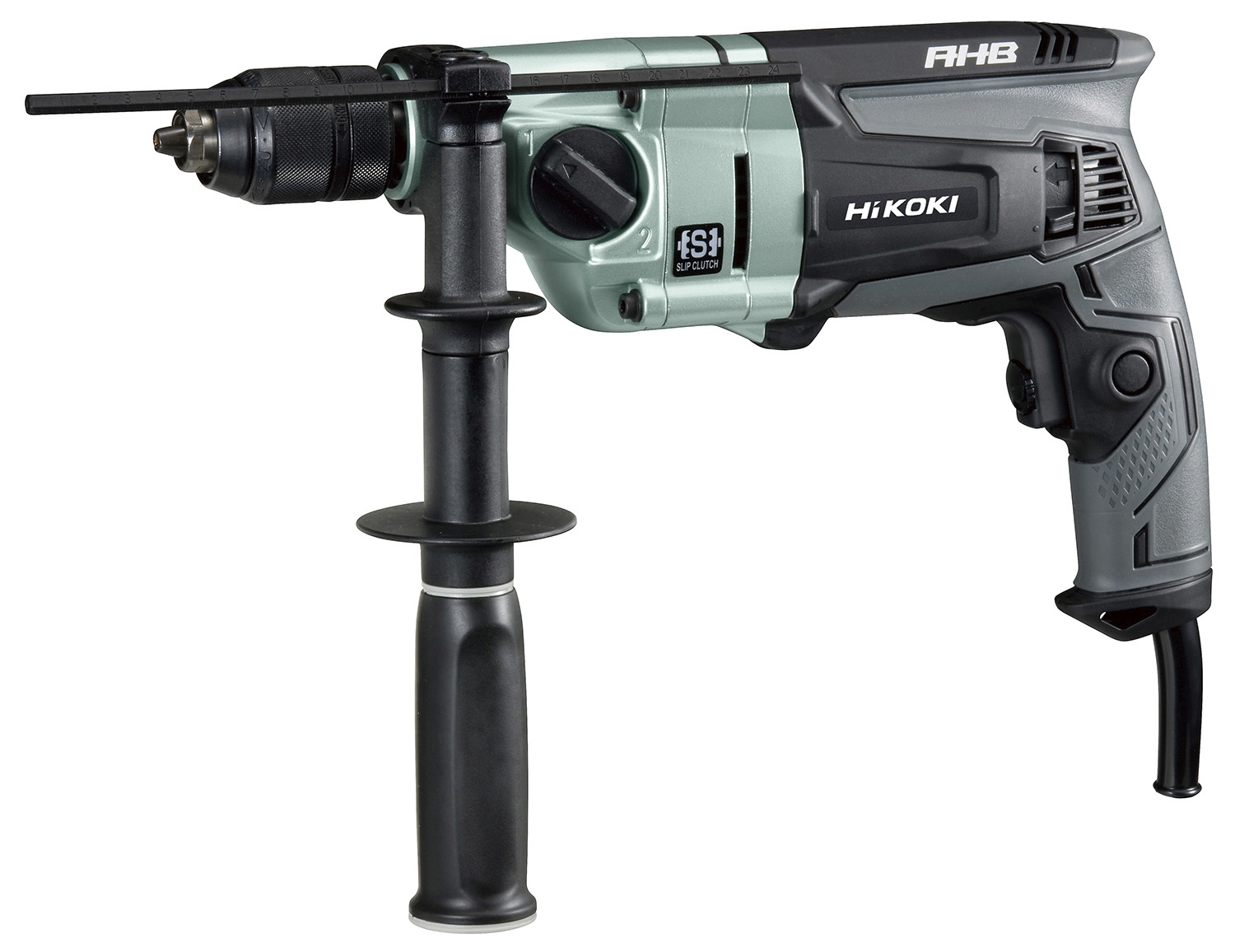 Machine à scier HiKOKI D13VLWDZ 13 mm 860 W