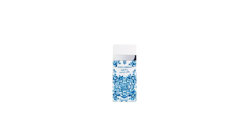 DOLCE&GABBANA LIGHT BLUE Summervibes Eau de Toilette
