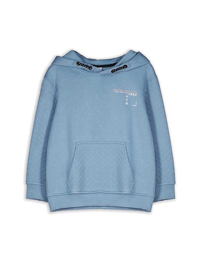 Hoodie - Messageprint