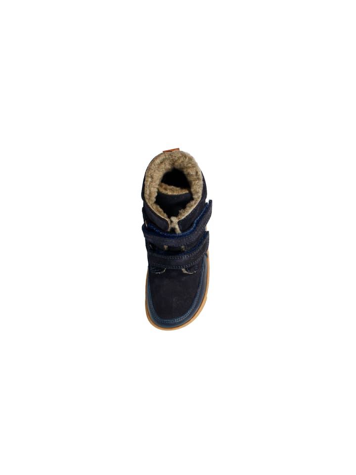 Lurchi Stiefel Manu- Barefoot in Blau günstig kaufen