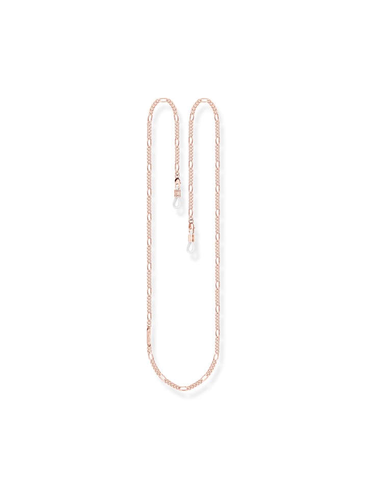 Thomas Sabo Brillenkette in roségold günstig kaufen 76 cm