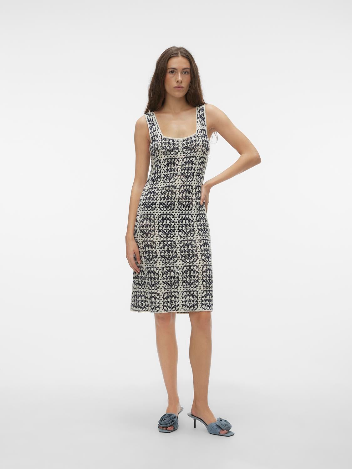VMMYKONOS Kurzes Kleid
