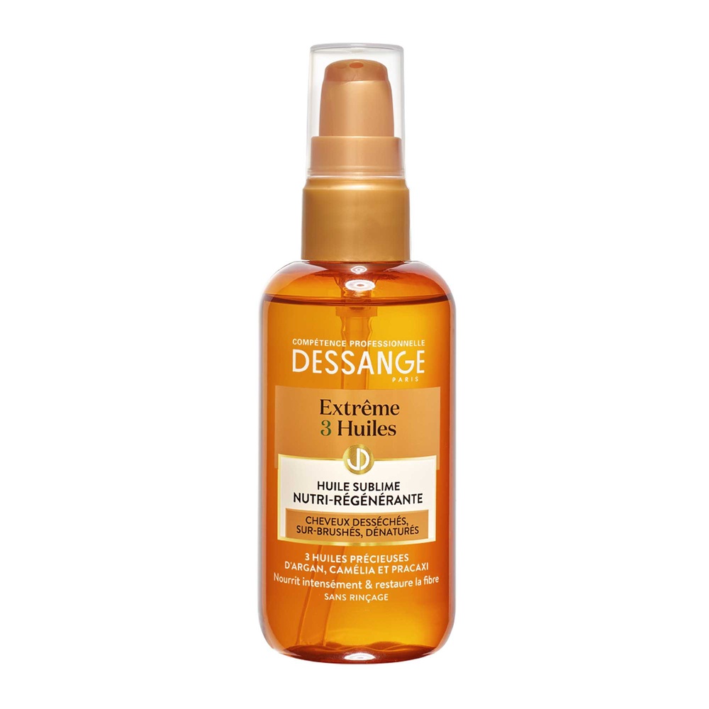dessange Extrême 3 Huiles Huile Sublime Nutri-Régénérante