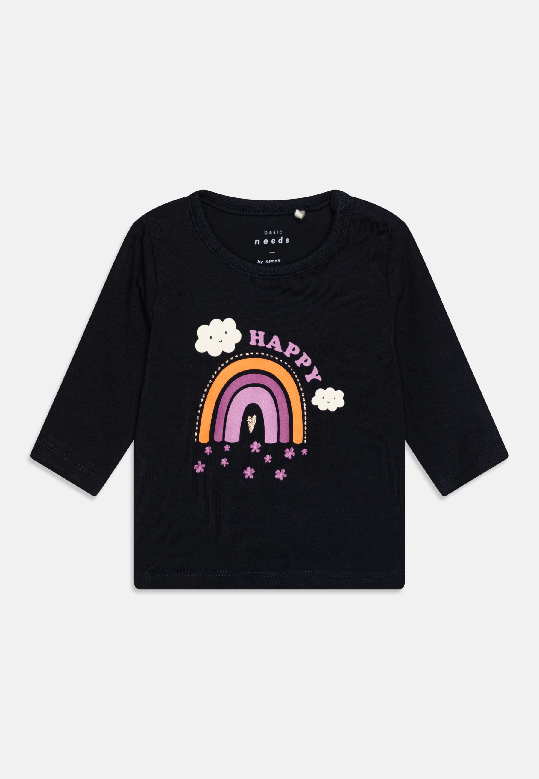 Camiseta de manga larga Name it NBFVUBIE 2 PACK