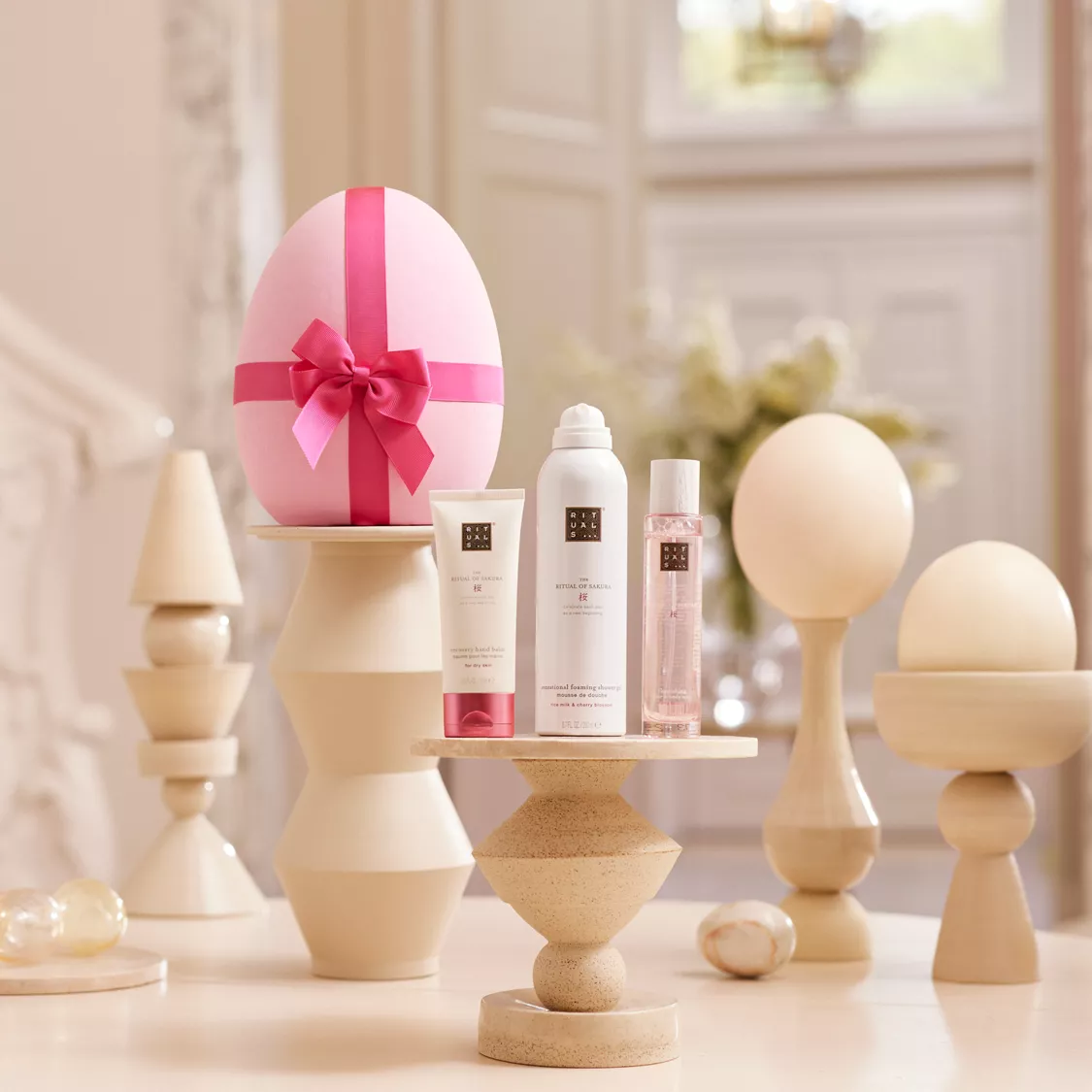 Coffret cadeau de Pâques