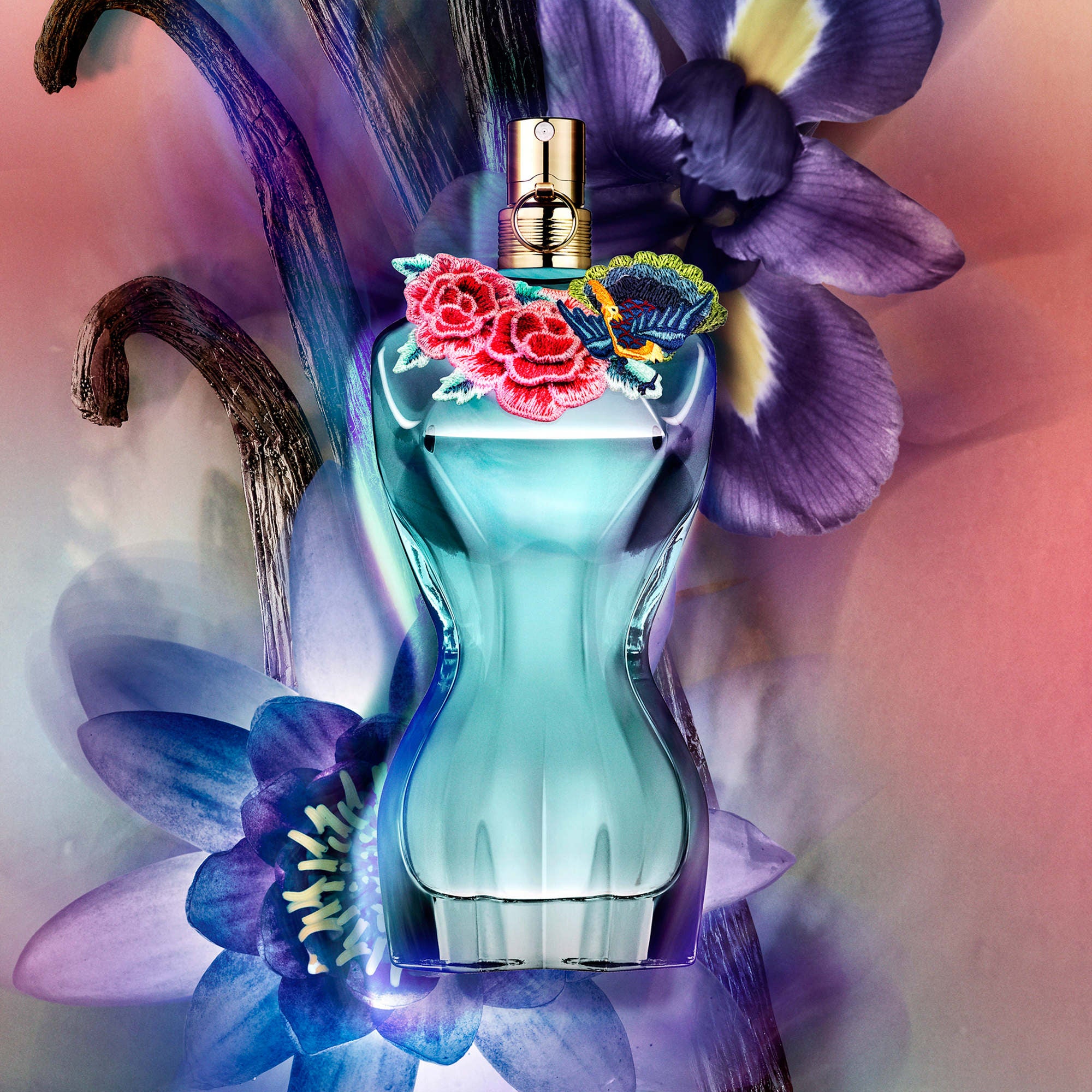 La Belle Paradise Garden Eau de Parfum - Eau de Parfum