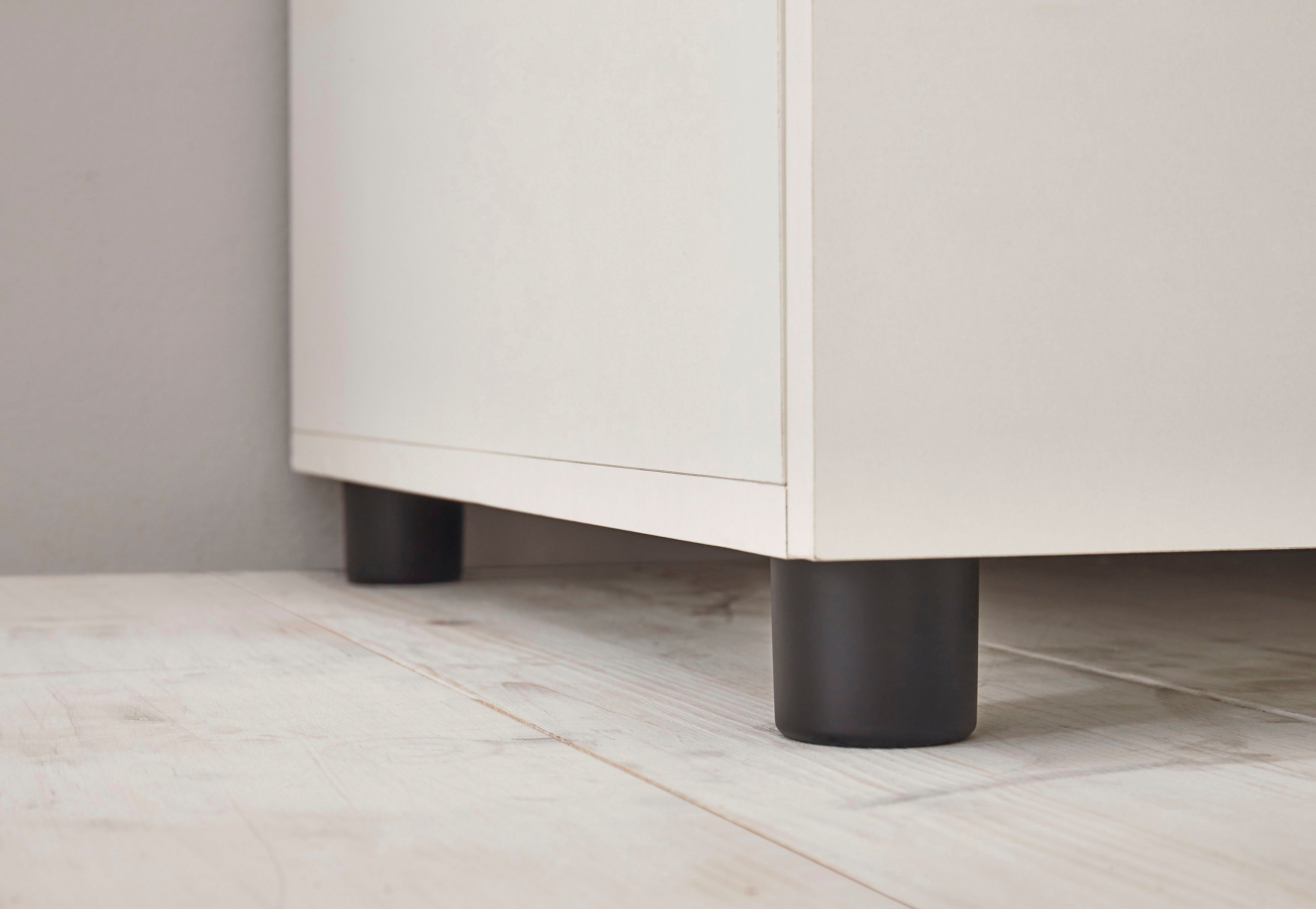 BASIC by Balculina Küchenzeile Leon, Breite 250 cm