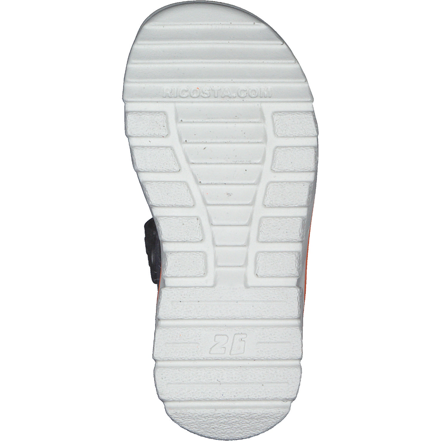 Ricosta Soccer 4523300, Sandalen (Kinder), Kinder, Blau (Nautic/Ozean)