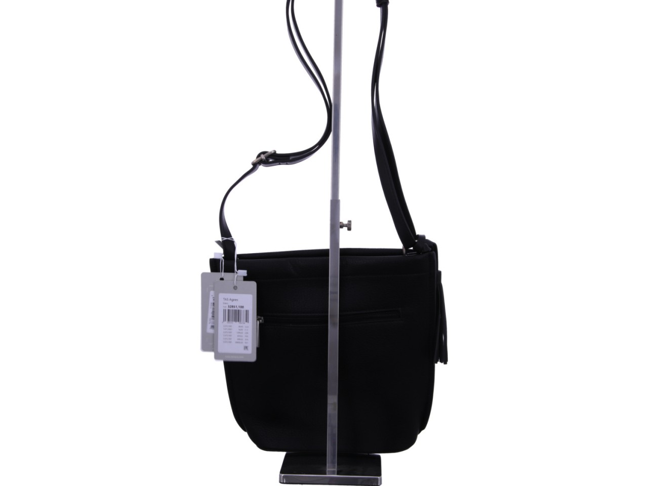 TAMARIS Handtaschen schwarz Agnes