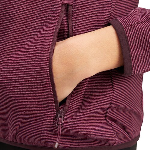 DAMEN UNTERJACKE DA.-FLEECE-JACKE CONNA W