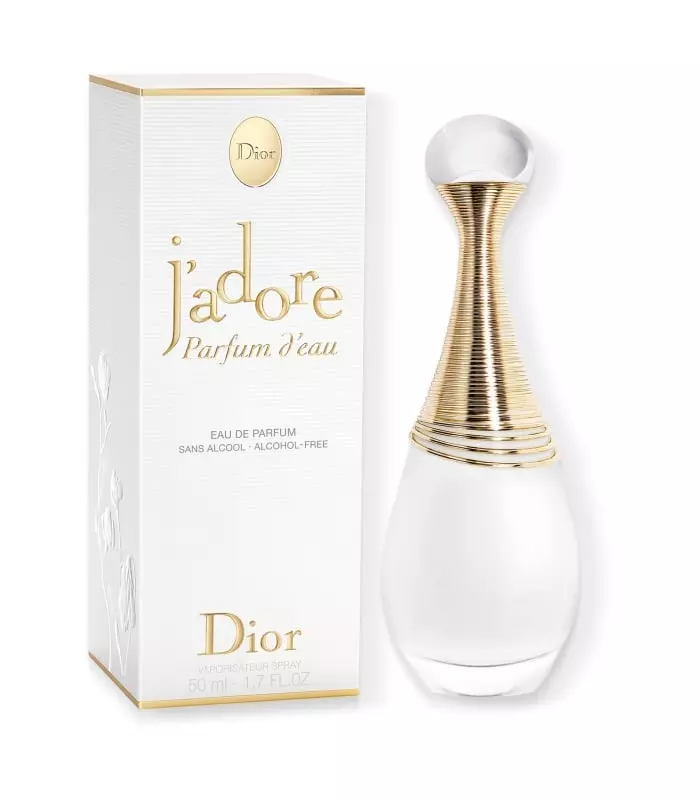 J'ADORE PARFUM D'EAU Eau de Parfum sans alcool - Notes Florales
