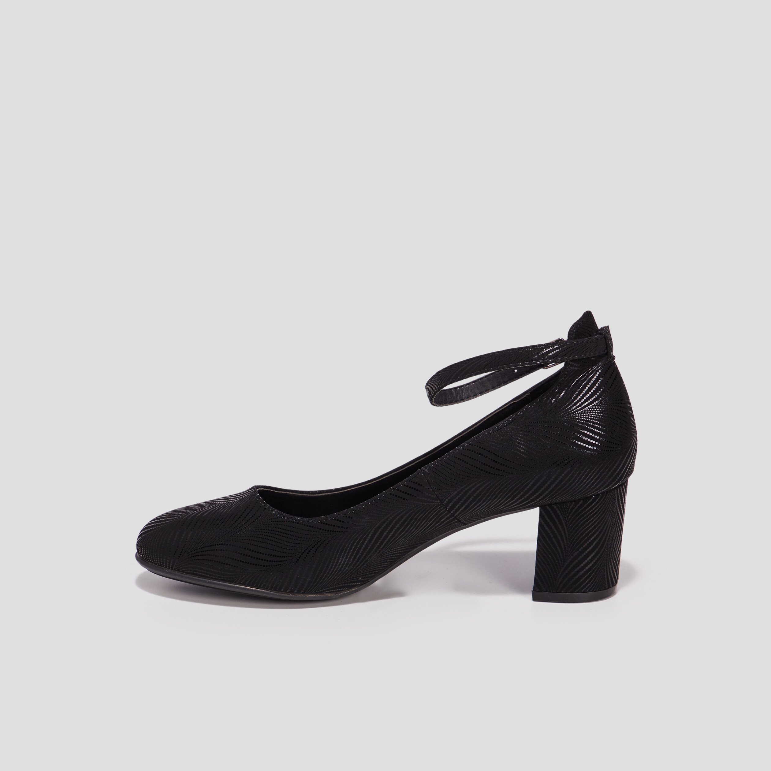 Escarpins à talons noir femme | La Halle